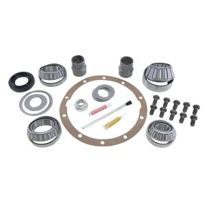 Toyota V6 Differential Overhaul Kit - Rear - Yukon Gear & Axle - Master Overhaul - `03-`15 Toyota V6 Differential Overhaul Kit - Rear - Yukon Gear & Axle - Master Overhaul - `03-`15